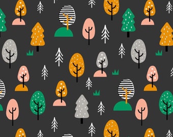 Bosque nocturno