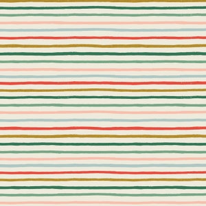 Holiday Classics Rifle RP609-MU1M Paper Co. Christmas collection holiday fabric Christmas stripes holiday fabric Christmas fabric