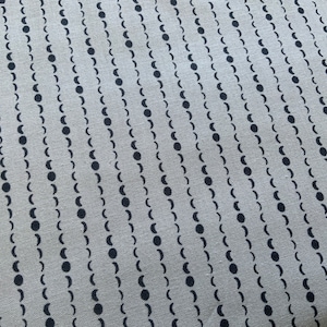 Dusk till dawn HJI04-TW2 Cotton + Steel Basics gray moon