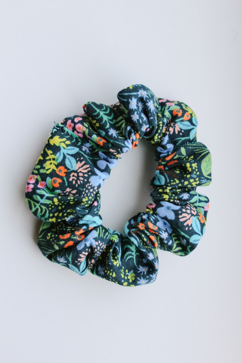 Floral Scrunchies Rifle Paper Co. Scrunchies Hair ...