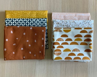 18 Prints Dear Isla By Cotton and Steel for RJR Fat Quarter Bundle