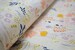 Wispy Daybreak, Floral Cotton, Fabric By the Yard, 100% cotton, AGF MWK-2120, beautiful floral cotton Sunny Floral fabric boho fabric 