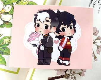 Sheith | Requited Love Print