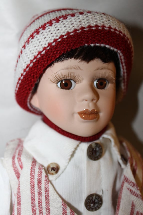 w&e porcelain doll collection