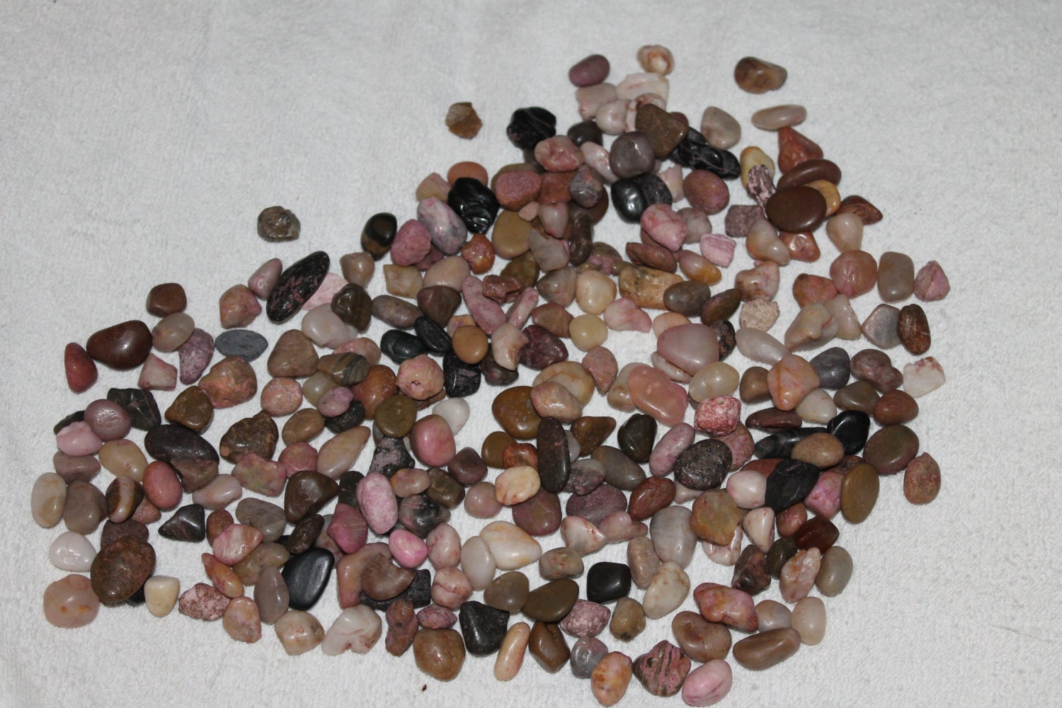 Polished Rocks Very Colorful Great for Arts and Crafts or | Etsy