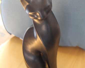 Home Decoration, Feline, Cat Figurine, Beautiful