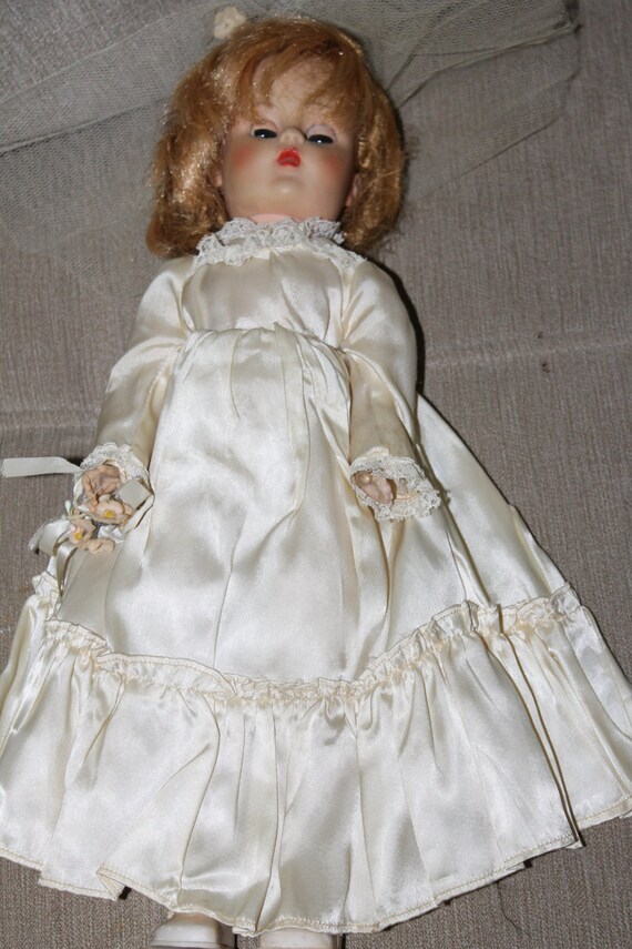 hard plastic doll repair