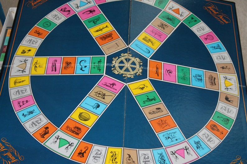 Trivial pursuit essay picture