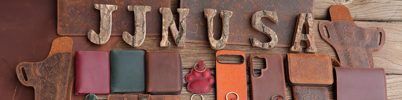 JJNUSALEATHER - Etsy