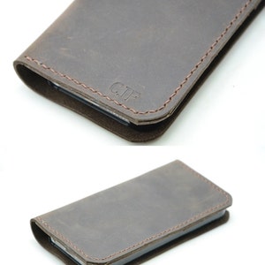 Leather Wallet Fairphone 5 Case , Fair phone 5 Case,Leather Leather Wallet Case image 4