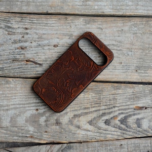 Custodia in vera pelle per Google Pixel 9 Pro XL, Pixel 9 Pro, Pixel 9 Pro in pelle, cover posteriore 9a