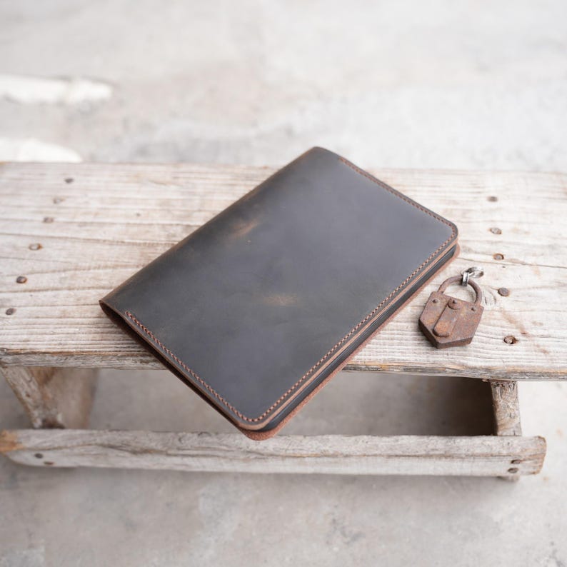 Funda de cuero para Kindle Paperwhite 6.5 (12.ª y 11.ª generación), funda para Kindle totalmente nueva, funda Kindle Oasis, cuero repujado, funda para libros electrónicos imagen 8