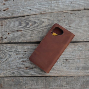 Leather Wallet Fairphone 5 Case , Fair phone 5 Case,Leather Leather Wallet Case image 7