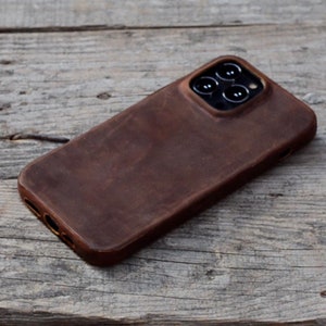 Portefeuille en cuir véritable pour iPhone 15 Pro Max / 15 pro / 15 plus / 14 / 13 pro / 13 mini / 12 / 11 XS Max / XR Wallet Etui portefeuille en cuir gaufré image 1