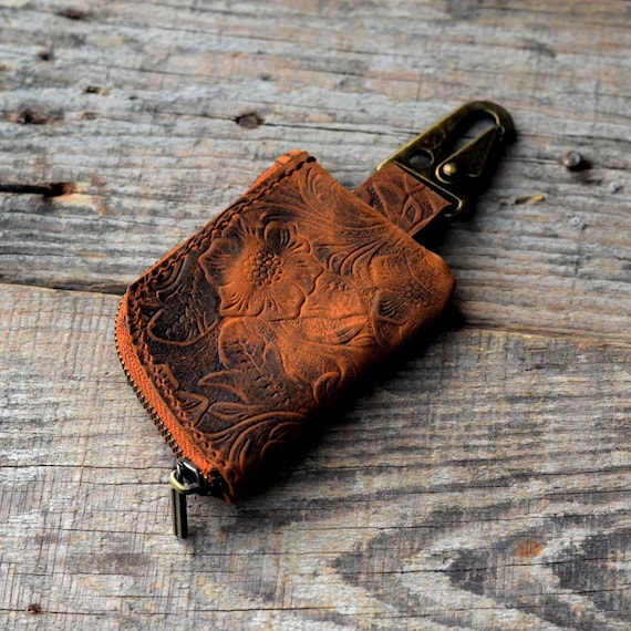 『OJ LEATHER COIN CASE BROWN』 OJ LEATHER COIN CASE BROWN』 OJ LEATHER COIN CASE BROWN