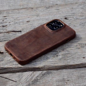 Portefeuille en cuir véritable pour iPhone 15 Pro Max / 15 pro / 15 plus / 14 / 13 pro / 13 mini / 12 / 11 XS Max / XR Wallet Etui portefeuille en cuir gaufré image 6