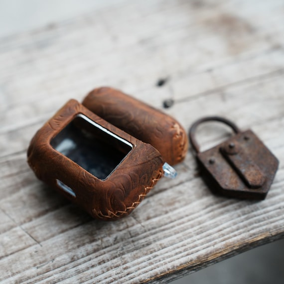 JBL TOUR PRO 3 2イヤホン用本革ディストレストレザーイヤホンレザー