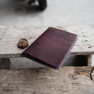 Funda de cuero para Kindle Paperwhite 6.5 (12.ª y 11.ª generación), funda para Kindle totalmente nueva, funda Kindle Oasis, cuero repujado, funda para libros electrónicos imagen 11