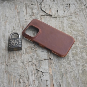Echtleder Geldbörse für iPhone 16 Pro Max / 16 pro / 16 plus / 16 Leder Hülle