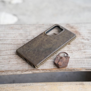 Genuine  leather Wallet  Galaxy  s25 s24 Ultra s23 ultra s 24 Wallet   leather Case