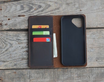 Leather Wallet  Fairphone 5  Case ,   Fair phone 5  Case,Leather   Leather Wallet Case