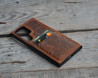 Genuine leather Wallet Galaxy s24 ultra  s24 plus s24 s24 s23 s22 Case leather Case s21 plus back cover leather Case