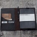 see more listings in the Leather Notebook Cover section