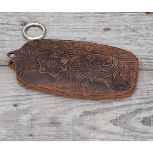 Custodia vintage in vera pelle per mouse Apple, retro crazy horse pelle protettiva per tutto il corpo, zaini magici per topi