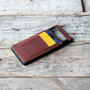 Genuine leather Google Pixel 7A, Pixel 7 pro  leather Case back cover case   back cover case wallet slots