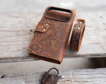 Genuine  leather Wallet  IPhone 17 pro max  / 17 air / 17 pro 17e / 16 Pro Max / 16 Pro iphone 16   iPhone 16e leather Case Wallet wristlet