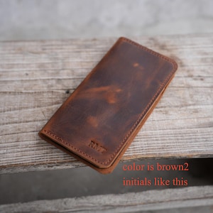 Leather Wallet iPhone 17 pro max Case , iPhone 17 air 16 pro / 16 / 16 pro 16e Case,Leather iPhone 17 pro Leather Wallet Case 17e image 3