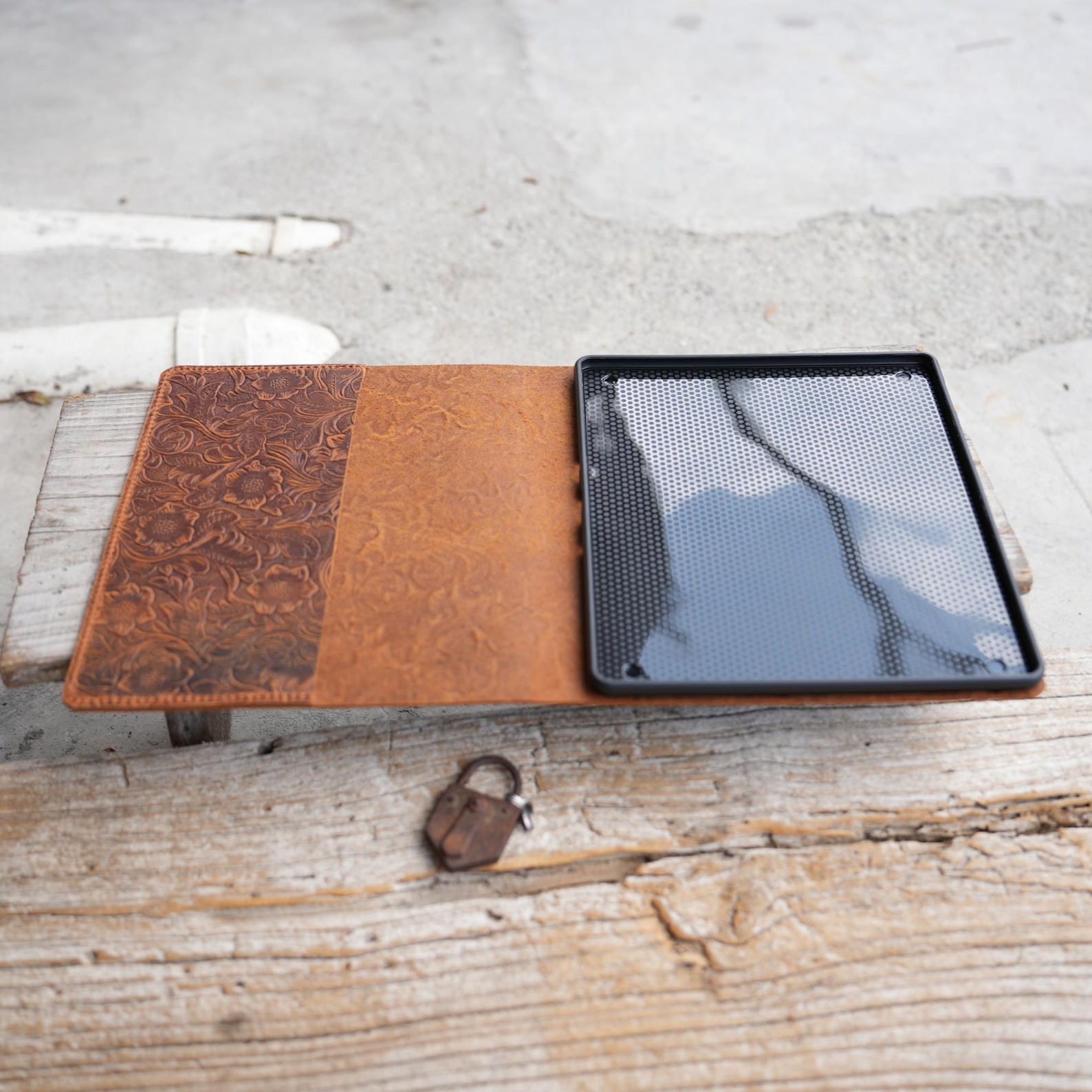 Leather Scribe 11 2025 Kindle Scribe 10.2