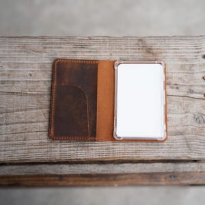 Skórzane etui na książkę do skórzanego etui ochronnego na czytnik ebooków XTEINK X4 4,3" X3 3,7", etui z okładką na ebooka X3 3,7"