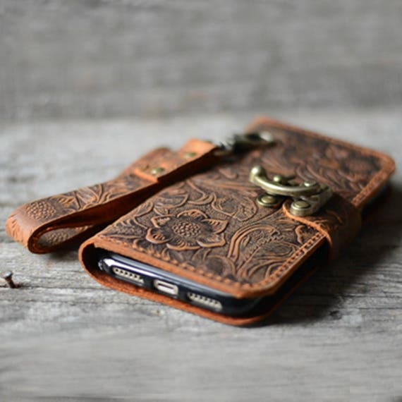 For iPhone 15 Pro Max 14 Plus 13 12 11 XS 87 Wallet Leather