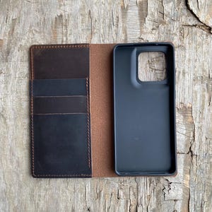 Leather Wallet Moto G Stylus 5G 2025   ,Leather Moto G Power 2025 g pay 2025  Case    Leather Wallet