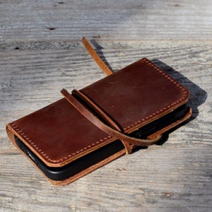Leather Wallet iphone 14 pro max Case , Leather iphone 14 pro Case,Leather  iphone 14 plus 13 pro  , iphone 13 mini Leather Wallet Case