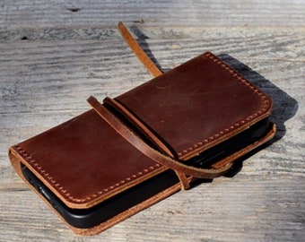 Leather Wallet iphone 14 pro max Case , Leather iphone 14 pro Case,Leather  iphone 14 plus 13 pro  , iphone 13 mini Leather Wallet Case