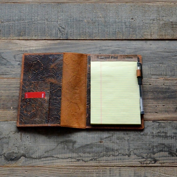 Personalized Notebook for Legal Pads Etsy