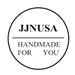 JJNUSALEATHER store logo
