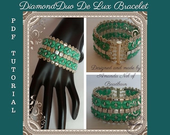 DiamondDuo De Lux Bracelet