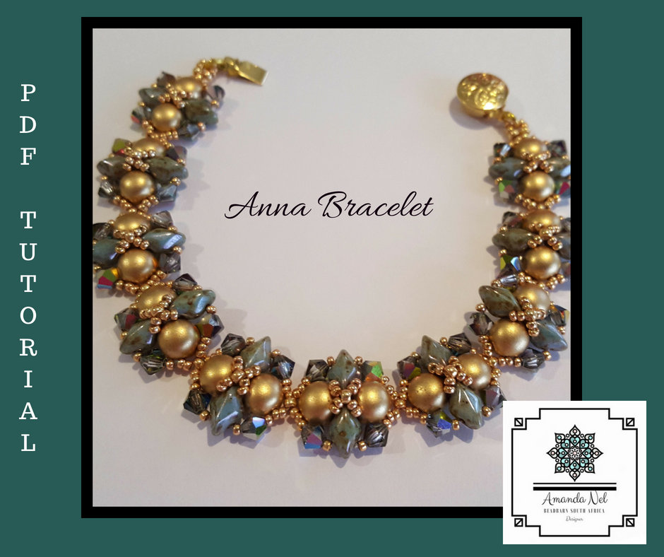 Anna Crystal Bracelet