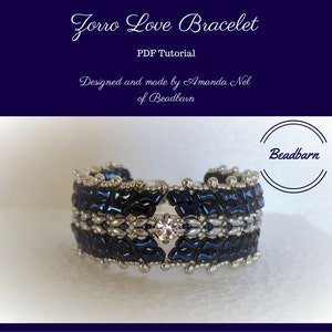 Zorro Love Bracelet