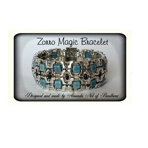 Zorro Magic Bracelet image 1