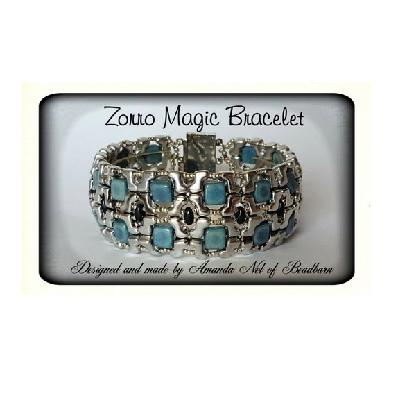 Zorro Magic Bracelet