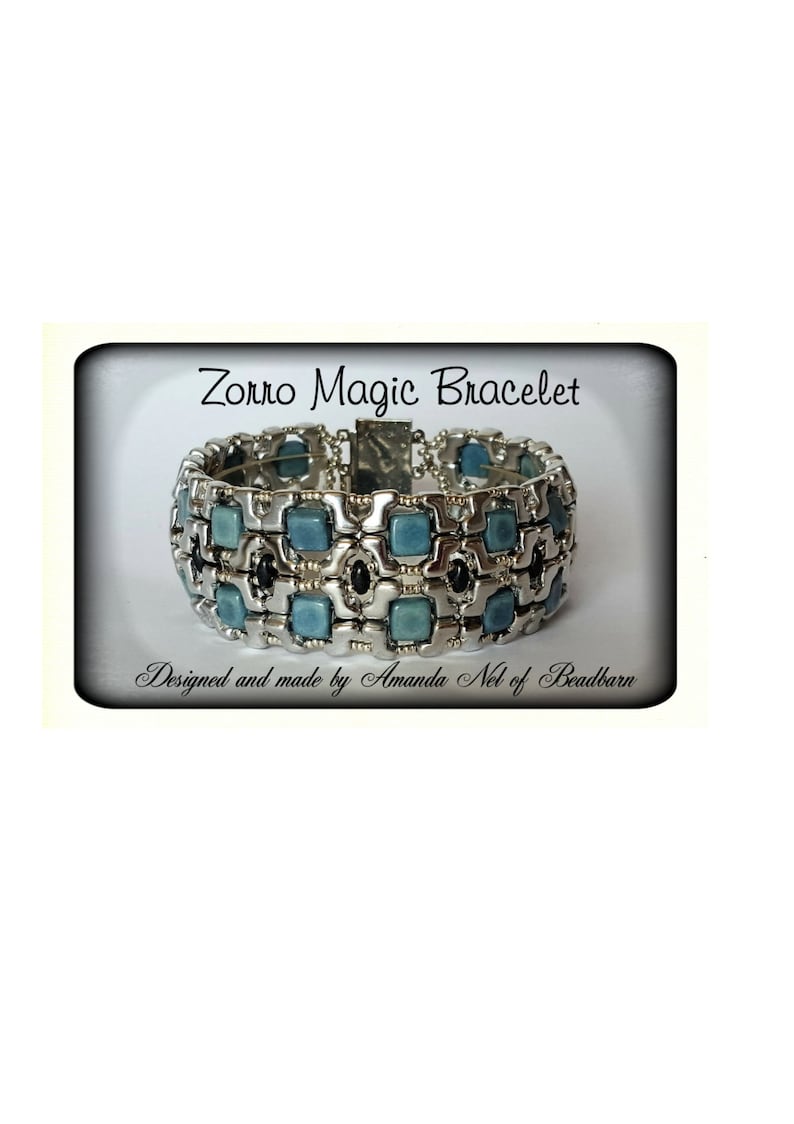 Zorro Magic Bracelet image 1