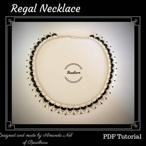 Regal Necklace Tutorial