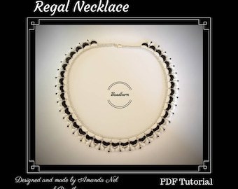 Regal Necklace Tutorial