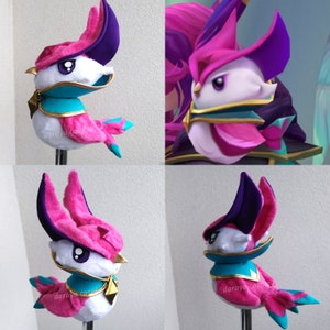 Star guardian plush sales