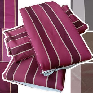 Fabric perfect for Arcane Jinx Powder or Arcane Vi, jinx striped pants fabric, vi pants fabric, jinx, trousers printed fabric for cosplay