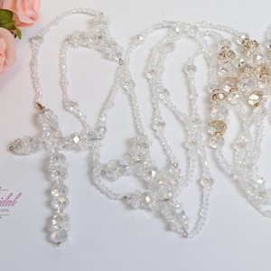 FAST SHIPPING!! Beautiful Sparkling Gold Wedding Lasso, Wedding Lasso, Wedding Unity Cord, 25th Anniversary, Wedding Gift, Wedding Cord